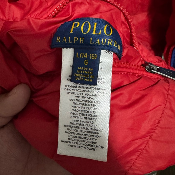 Polo by Ralph Lauren P-Layer 2 Reversible Quilted Jacket - Picture 2 of 9